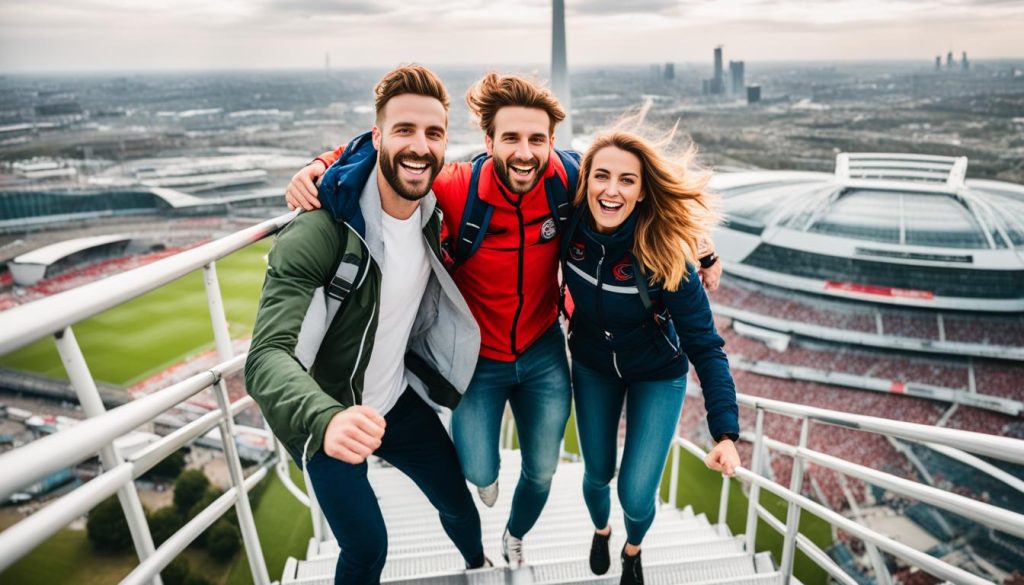 Wembley tour Wembley tour