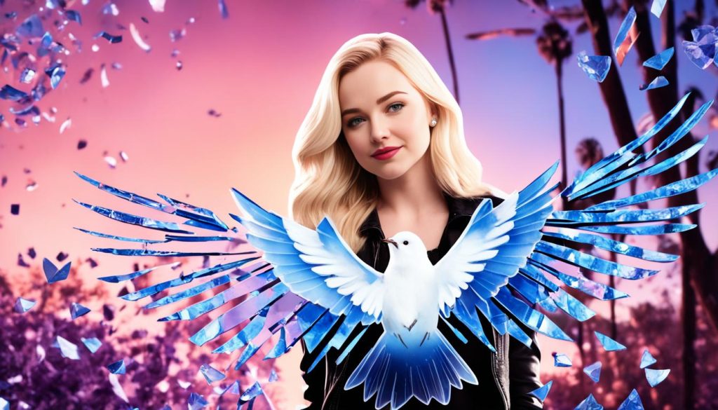dove cameron and ryan mccartan dove cameron and ryan mccartan