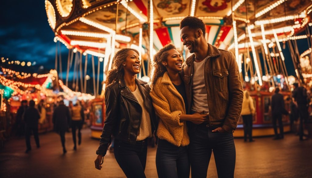 funfair date ideas funfair date ideas