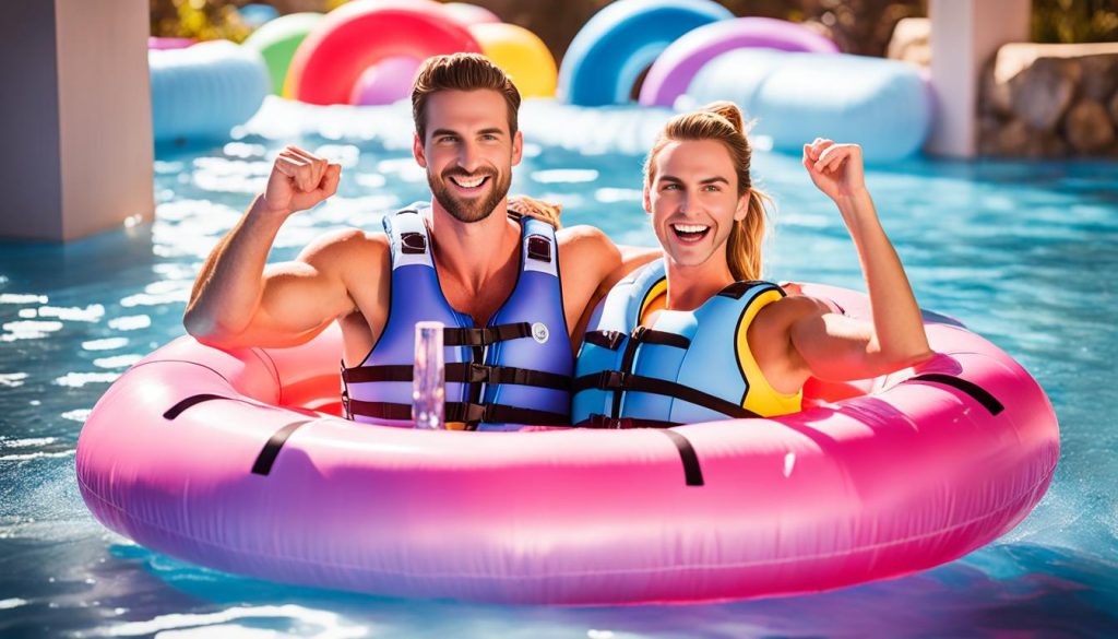 indoor water activities