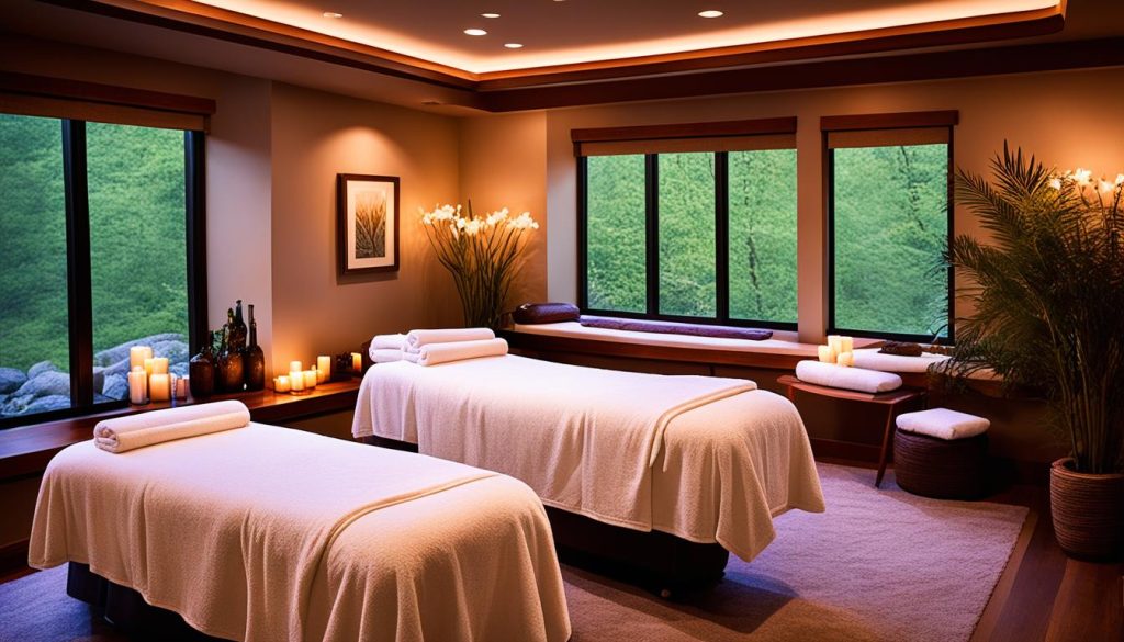 luxury couples retreat birmingham