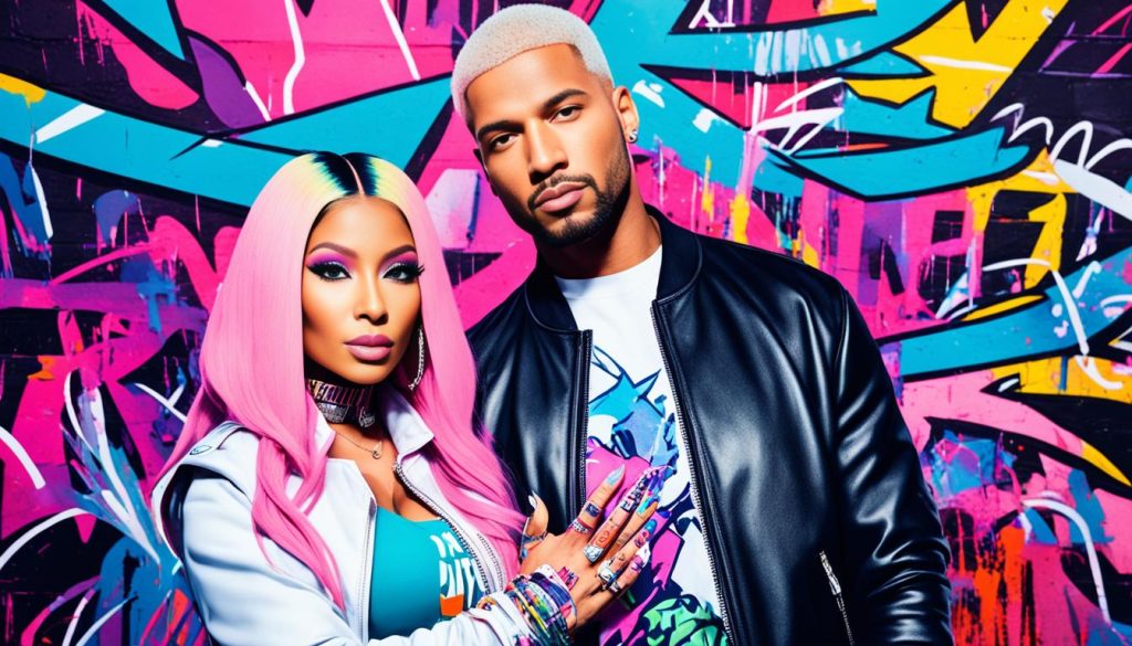 nicki minaj and kenneth petty