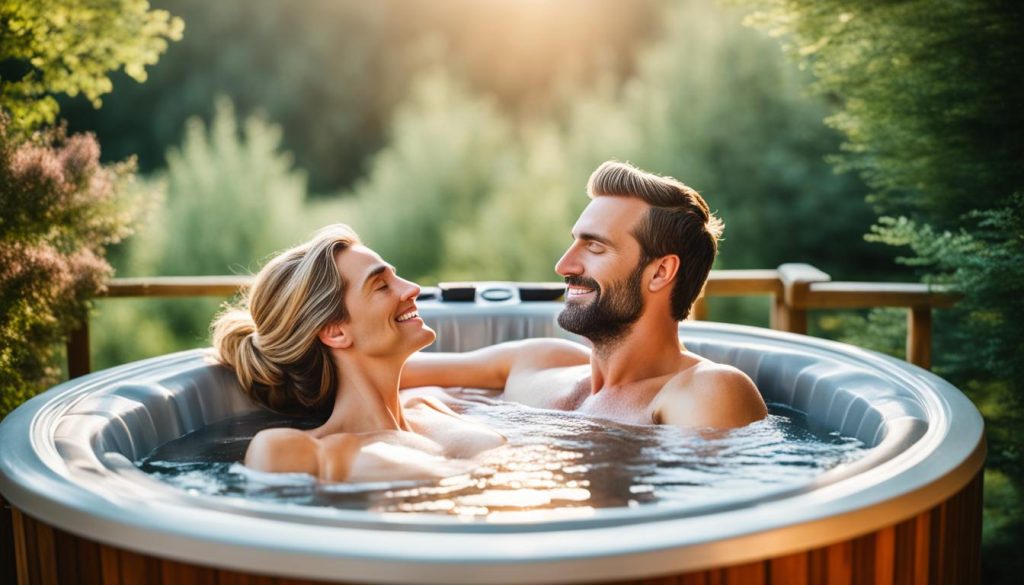 private hot tubs uk