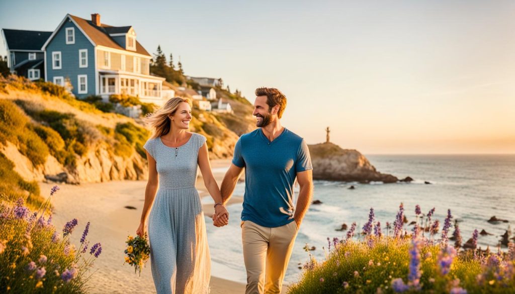 romantic destinations in the uk