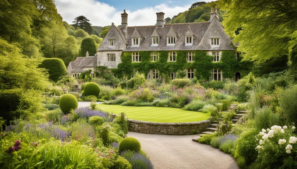 romantic gardens devon romantic gardens devon