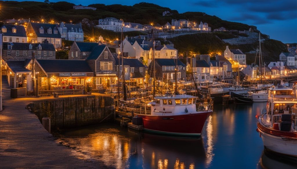 romantic spots in padstow
