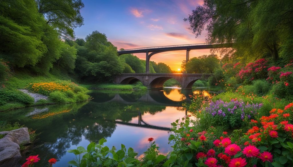 scenic river views scenic river views