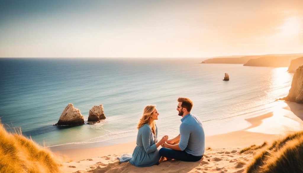 secluded romantic getaways uk