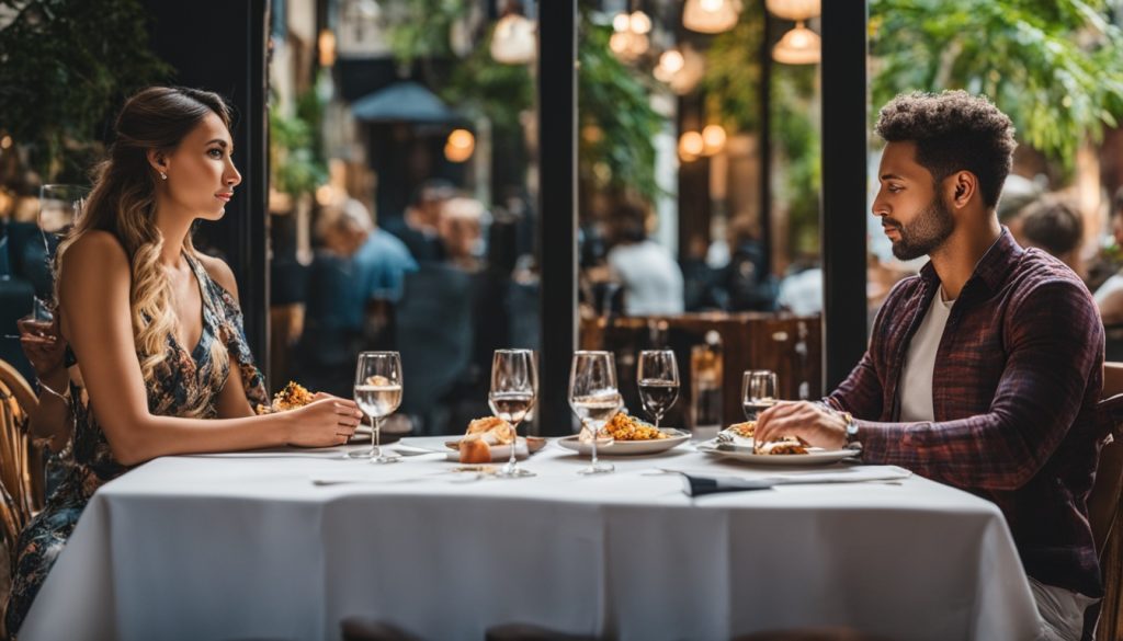 societal expectations of dating