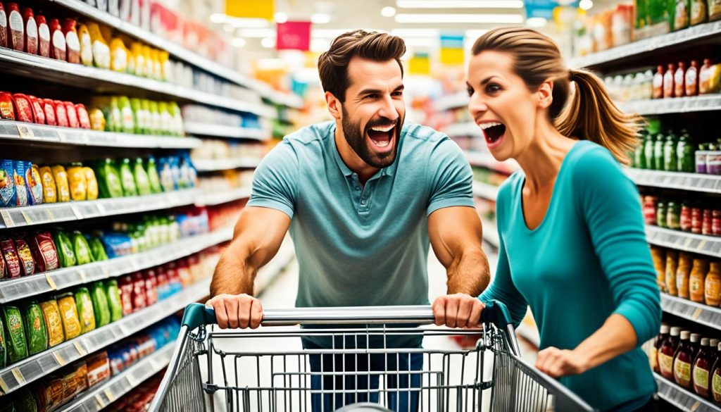 supermarket challenge supermarket challenge