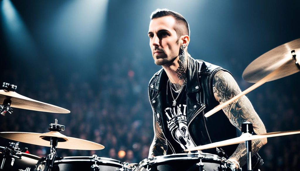 travis barker