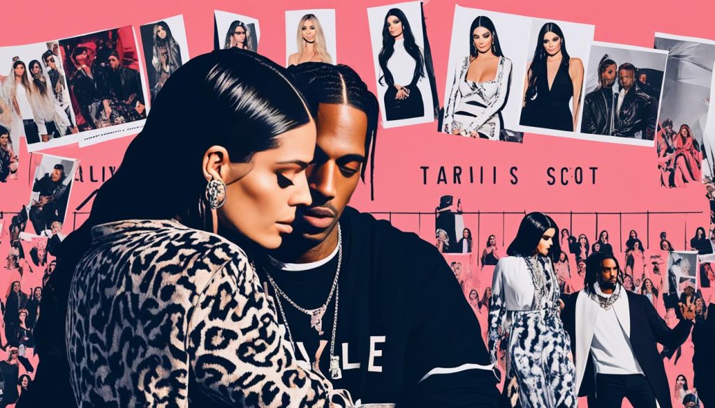 travis scott relationship timeline travis scott relationship timeline