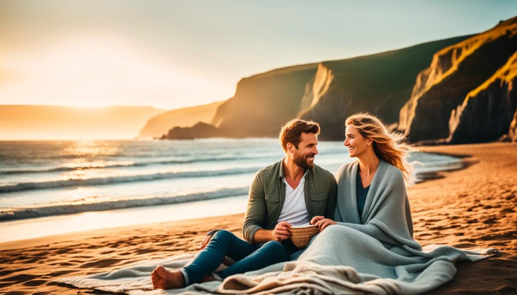 uk coastal romantic getaways