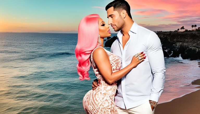 who is nicki minaj dating