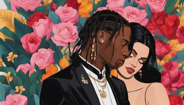 who is travis scott dating