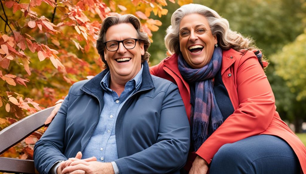 Alison Hammond and David Putman age gap