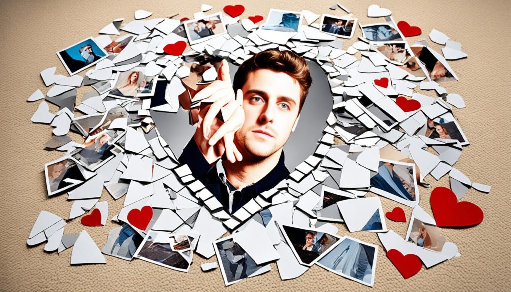 Diags' Previous Relationships and Breakups