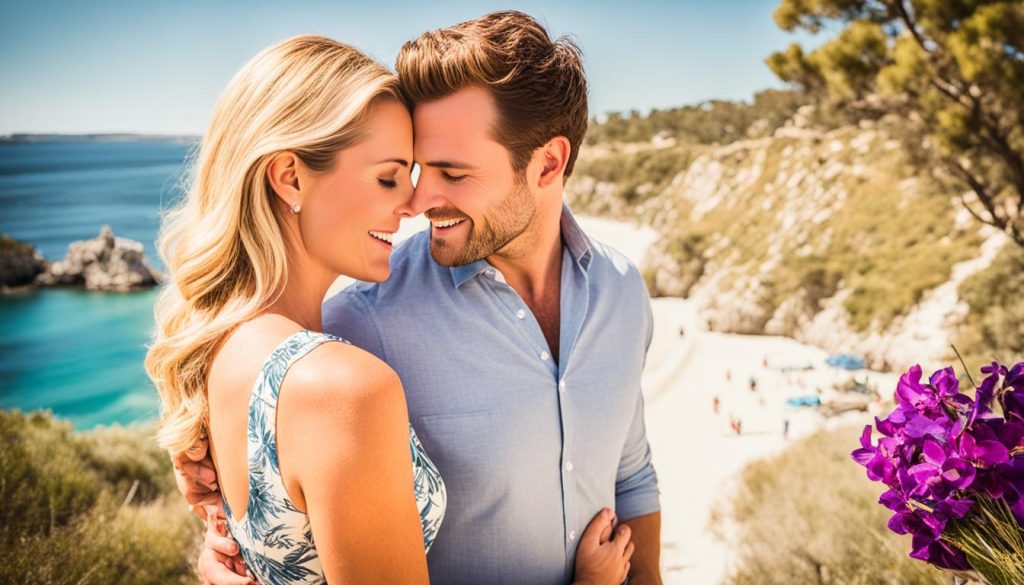 Diags and Jodie Wells love story