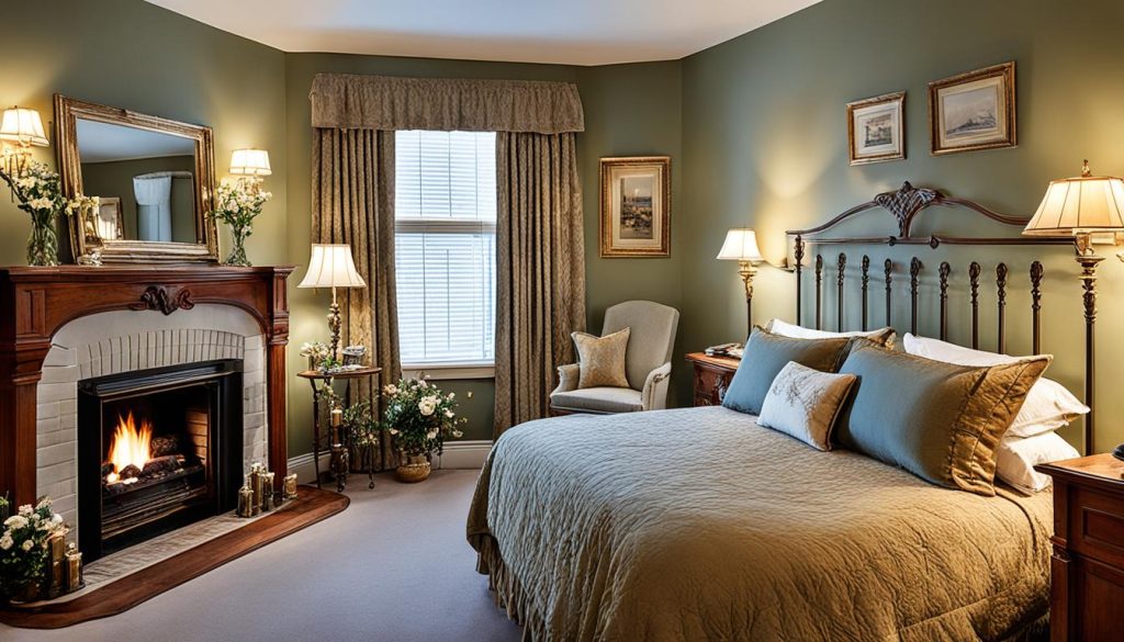 Dorian House Boutique B & B