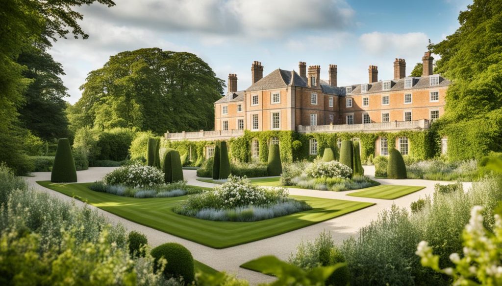 Heckfield Place Heckfield Place