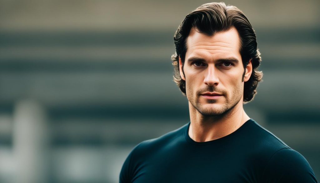 Henry Cavill current partner