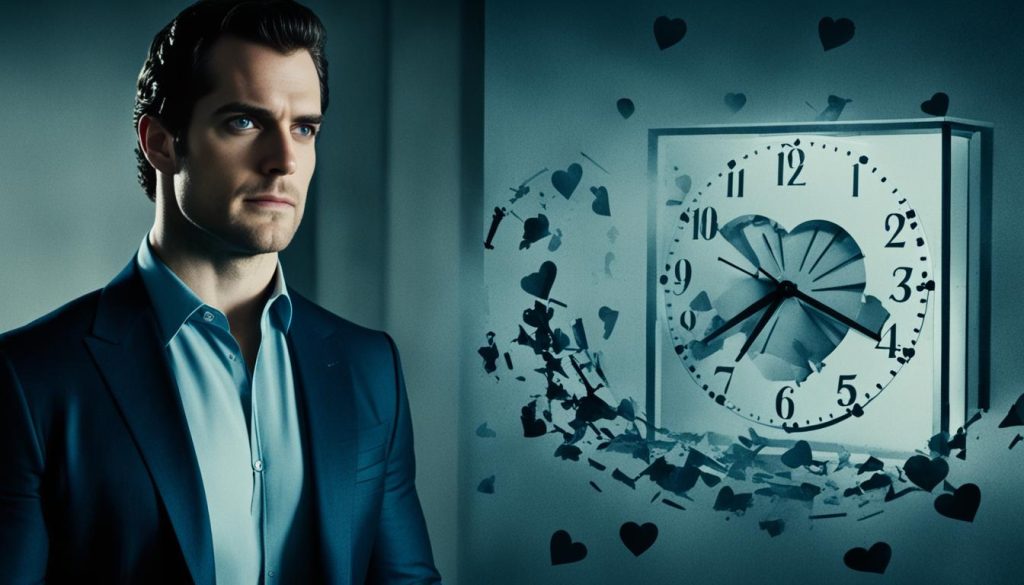 Henry Cavill past relationship