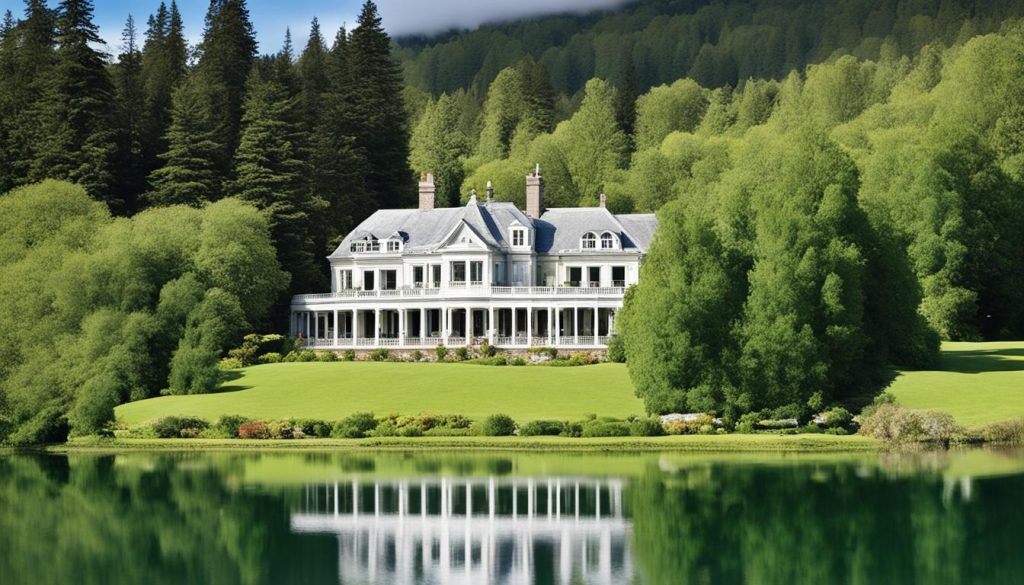 Leeming House Ullswater accommodation Leeming House Ullswater accommodation