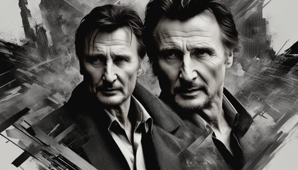 Liam Neeson personal life