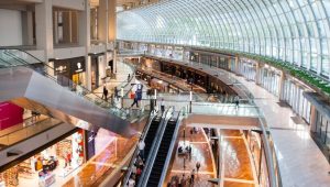 Meadowhall Shopping Centre