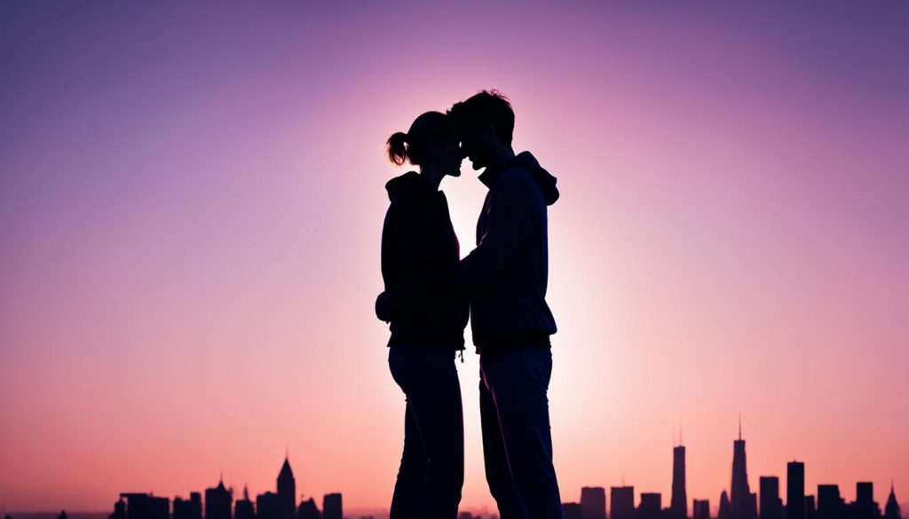 Nikita romantic reunion