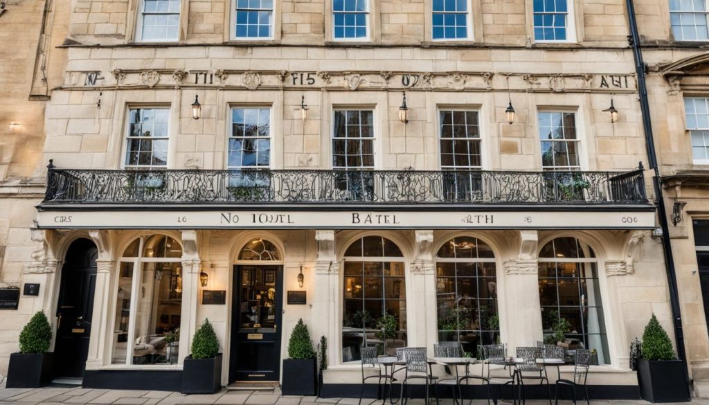 No.15 by GuestHouse, Bath