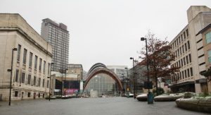 Sheffield Winter Garden