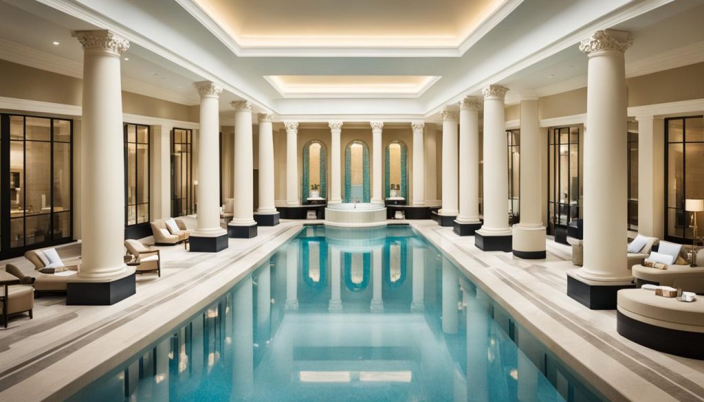 The Gainsborough Bath Spa