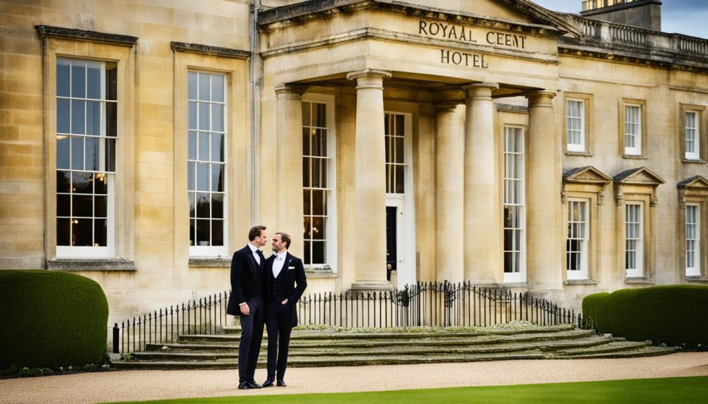 The Royal Crescent Hotel & Spa