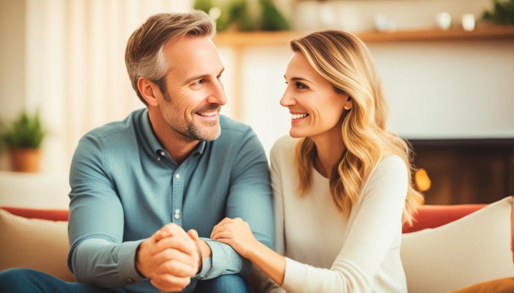 active listening in marriage