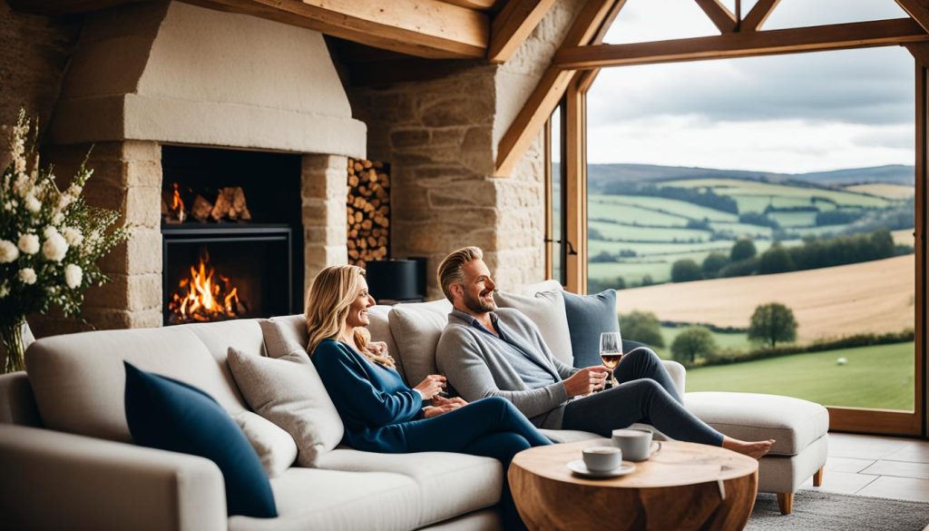 enchanting stays at dormy house