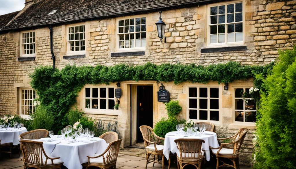 the lamb inn cotswolds