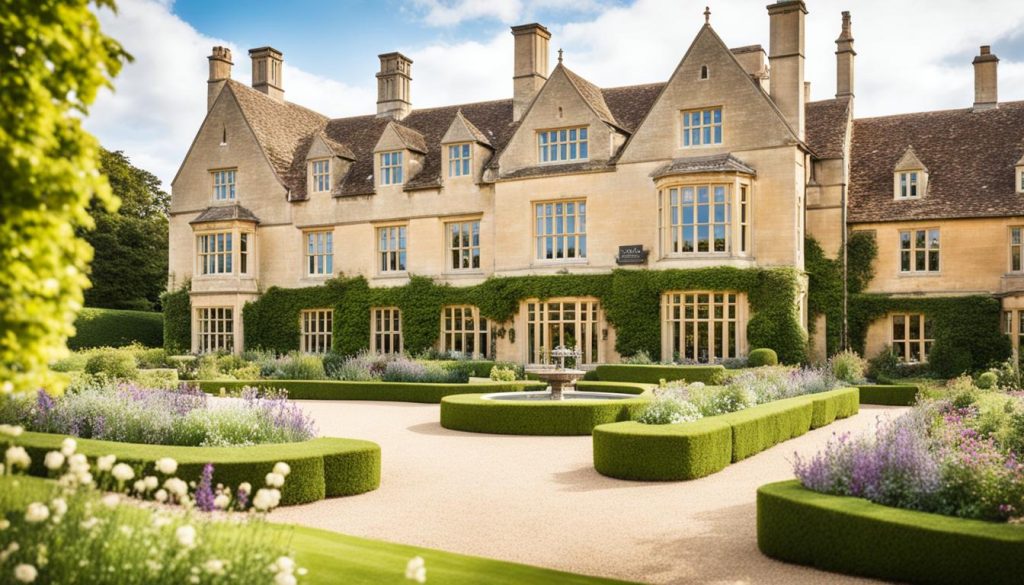 the wood norton cotswolds