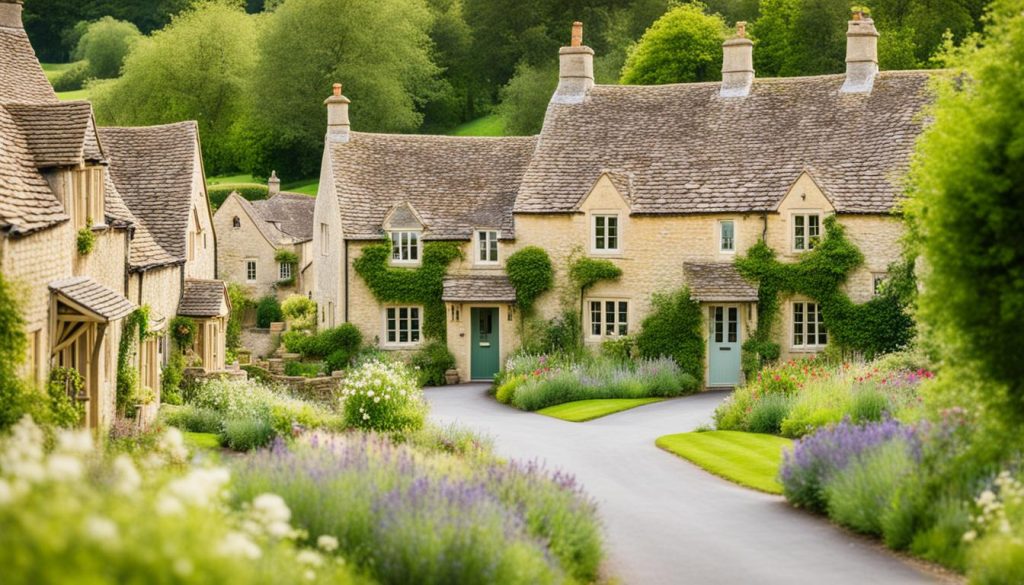 thyme cotswolds