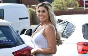 who is chloe ferry dating?