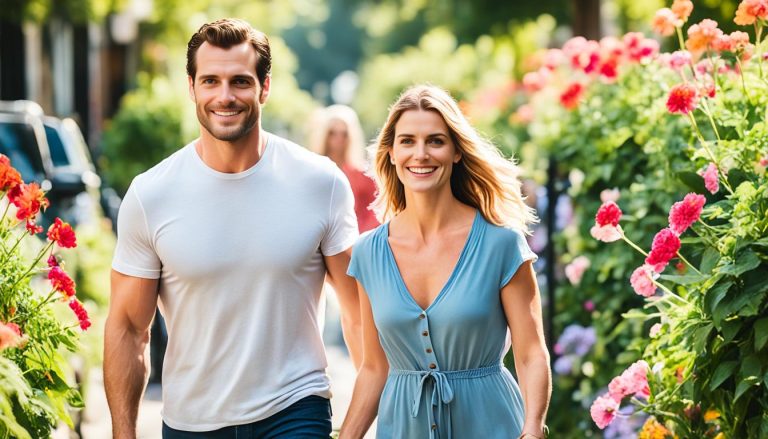 who is henry cavill dating