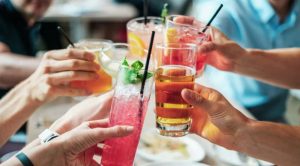 Create a Cocktail Party