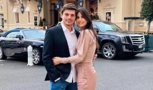 Max Verstappen Opens Up About Marriage