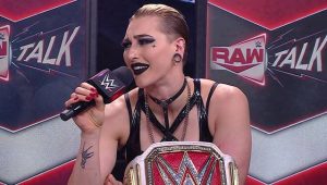 Rhea Ripley's Rise in the Wrestling Industry