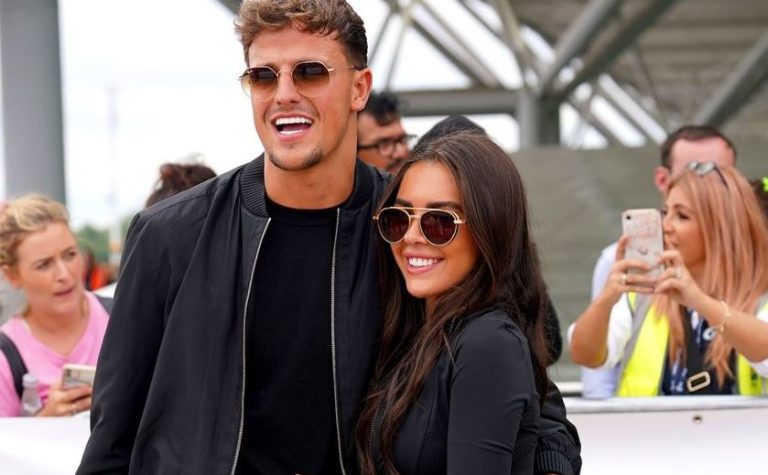 Who Is Luca Bish Dating