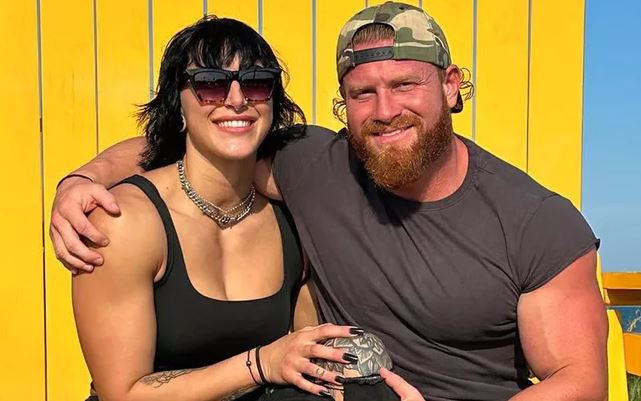 Who is Rhea Ripley Dating?