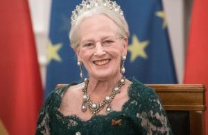 Becoming Queen Margrethe II