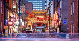 Devour Dumplings in Manchester Chinatown