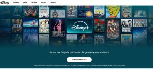Disney+ UK