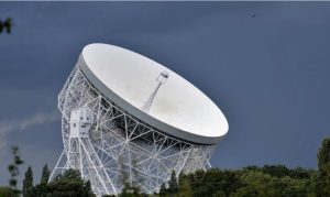 Star-Crossed Lovers at Jodrell Bank
